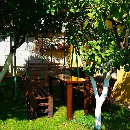 Apartman Cro Garden Διαμέρισμα Ζαντάρ Εξωτερικό φωτογραφία