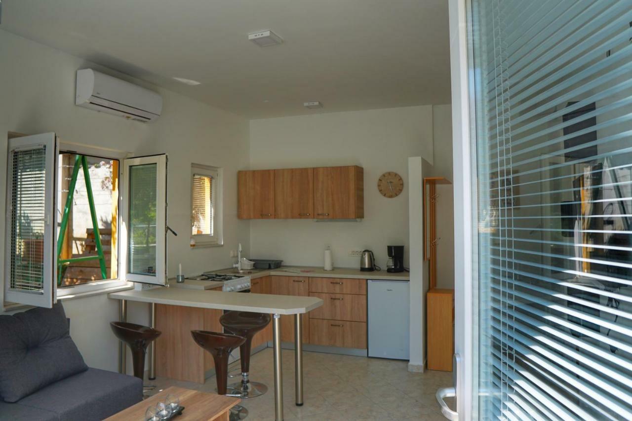 Apartman Cro Garden Διαμέρισμα Ζαντάρ Εξωτερικό φωτογραφία