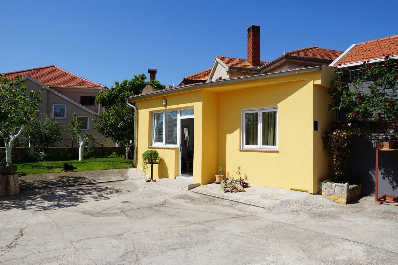 Apartman Cro Garden Διαμέρισμα Ζαντάρ Εξωτερικό φωτογραφία