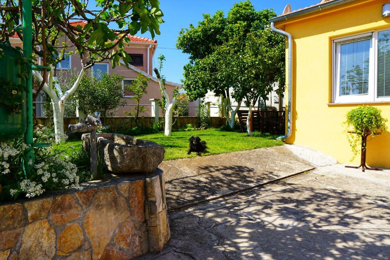 Apartman Cro Garden Διαμέρισμα Ζαντάρ Εξωτερικό φωτογραφία