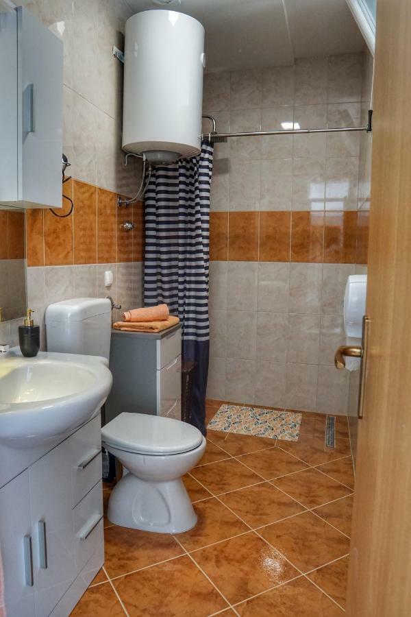 Apartman Cro Garden Διαμέρισμα Ζαντάρ Εξωτερικό φωτογραφία
