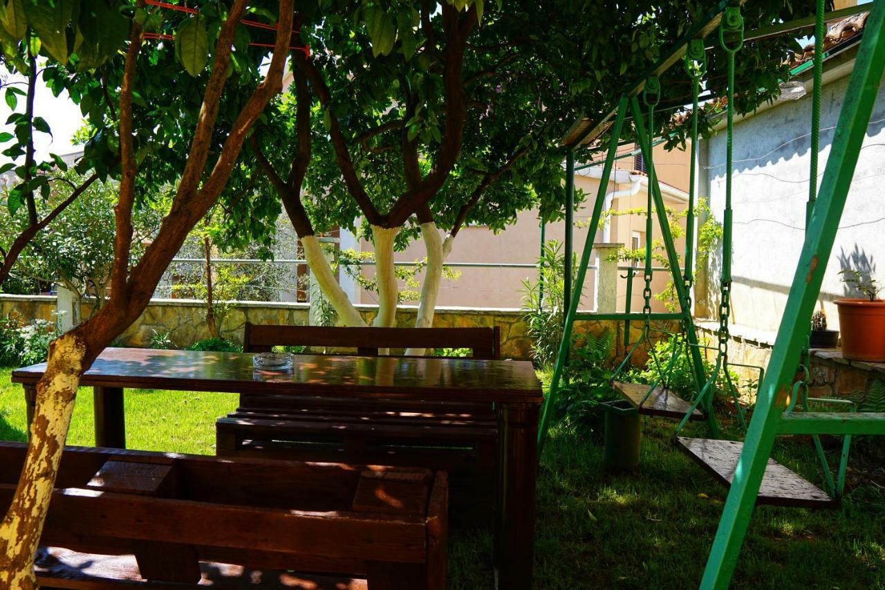 Apartman Cro Garden Διαμέρισμα Ζαντάρ Εξωτερικό φωτογραφία